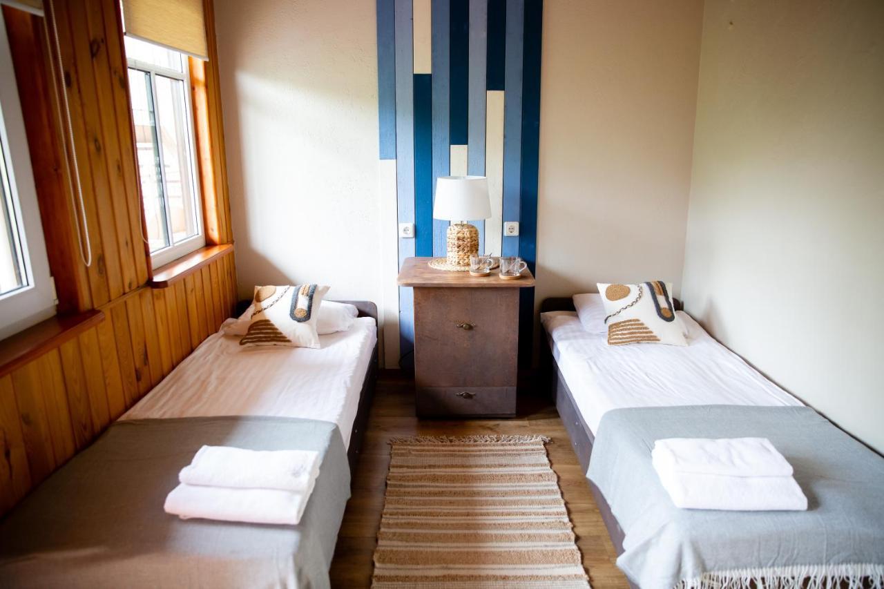 Melynojo Karpio Barza Hotell Kinty Eksteriør bilde