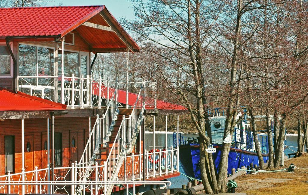 Melynojo Karpio Barza Hotell Kinty Rom bilde