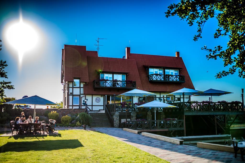 Melynojo Karpio Barza Hotell Kinty Eksteriør bilde
